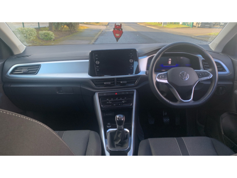 Volkswagen T-Roc 1.0 TSI Life 5dr Petrol Hatchback